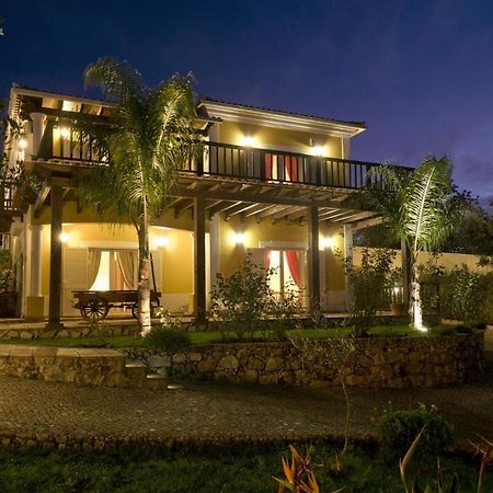 Villa Amarela Boliqueime Exterior foto