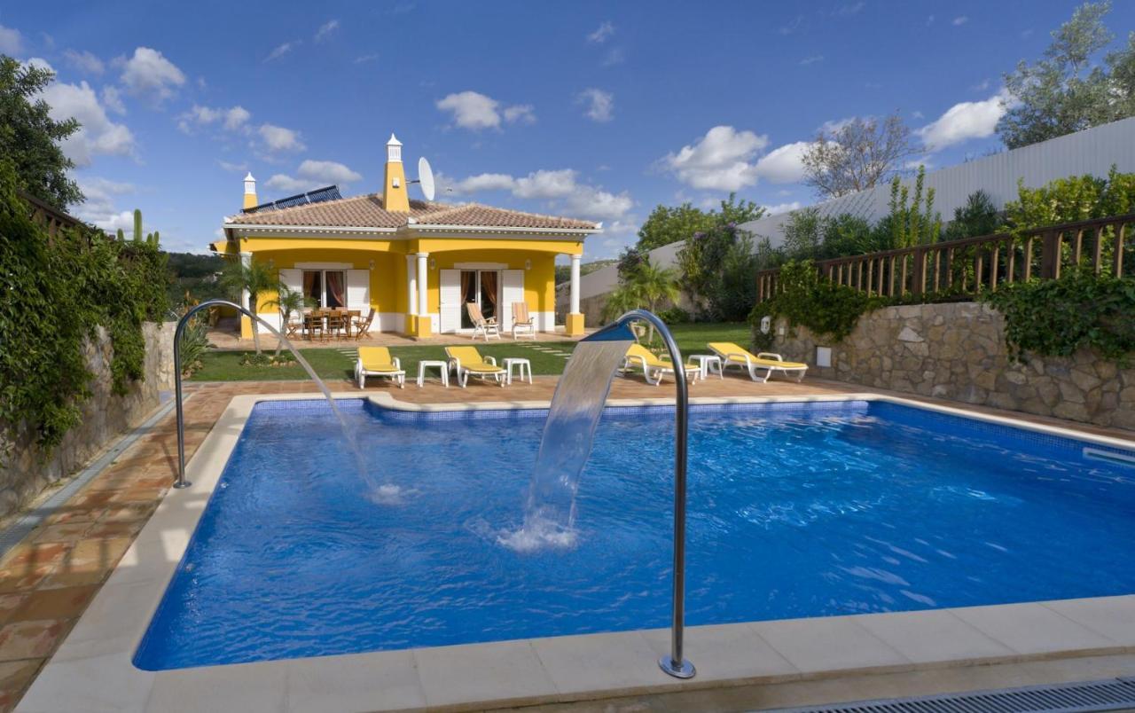 Villa Amarela Boliqueime Exterior foto