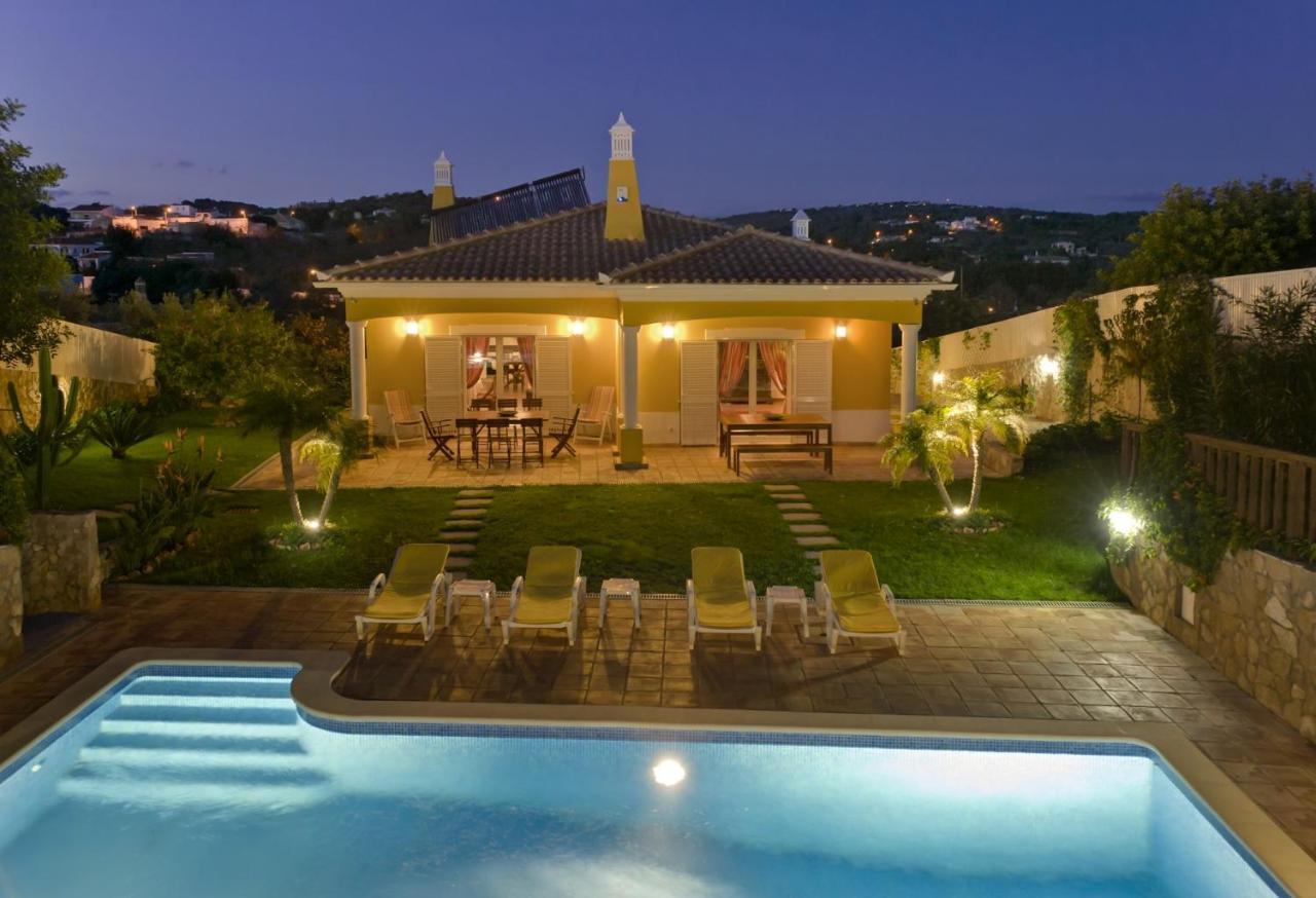 Villa Amarela Boliqueime Exterior foto