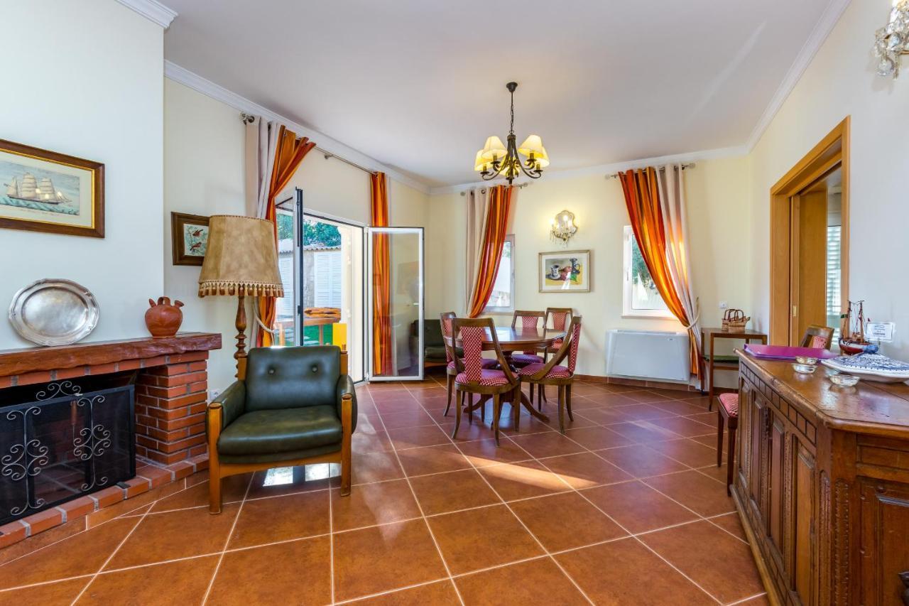Villa Amarela Boliqueime Exterior foto